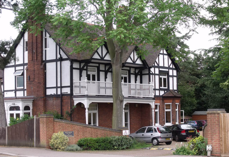 Essex Lodge Osborne Road & Bolton Ave The Royal Windsor Forum